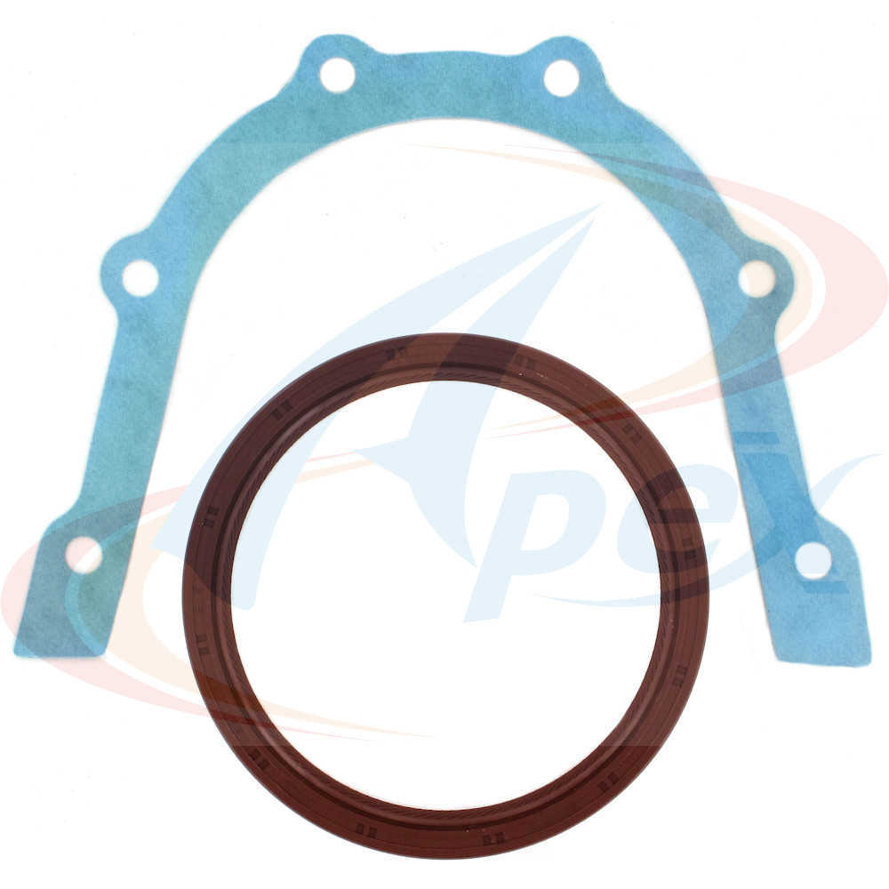 APEX AUTOMOBILE PARTS - Engine Crankshaft Seal Kit - ABO - abs457