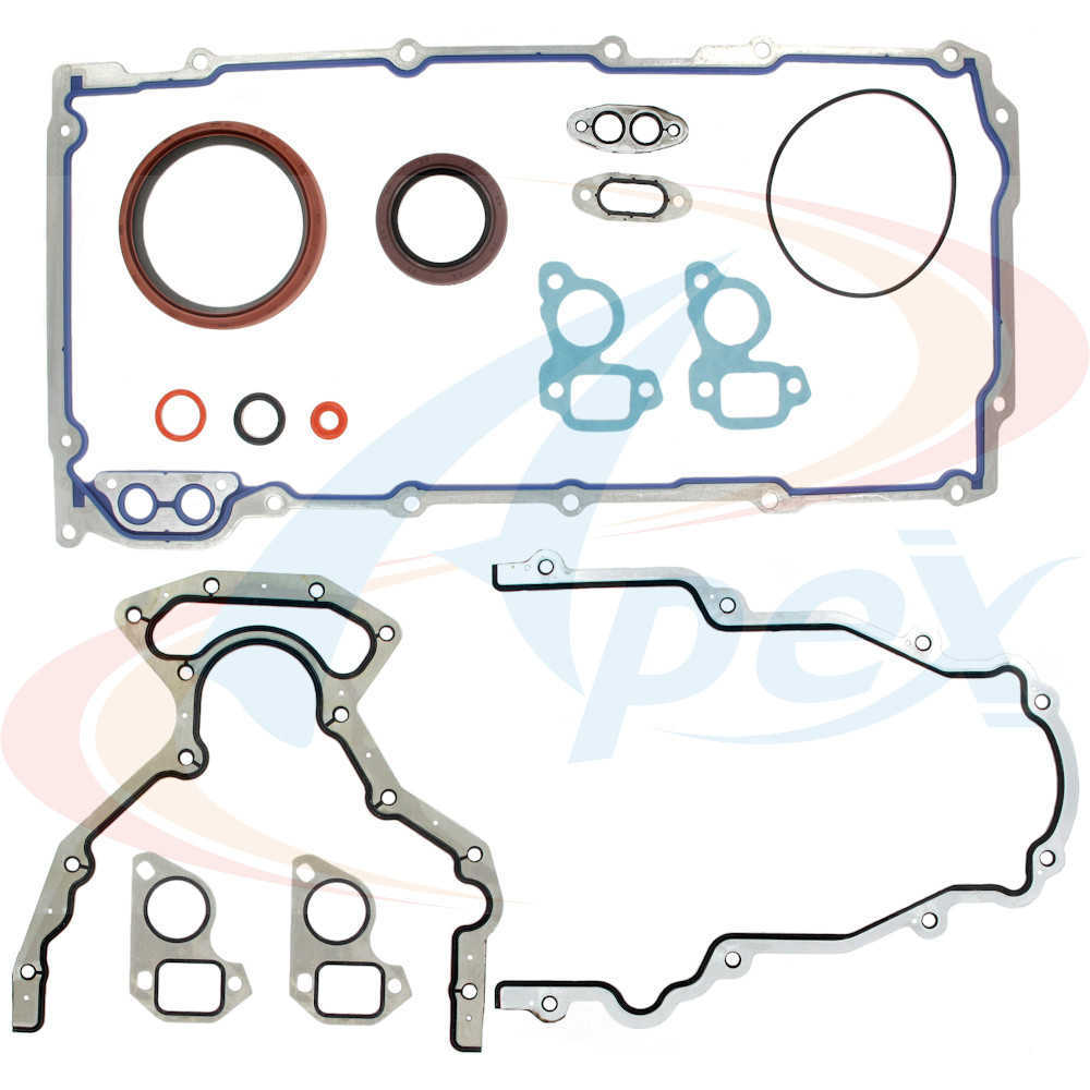 APEX AUTOMOBILE PARTS - Engine Conversion Gasket Set - ABO - acs3071