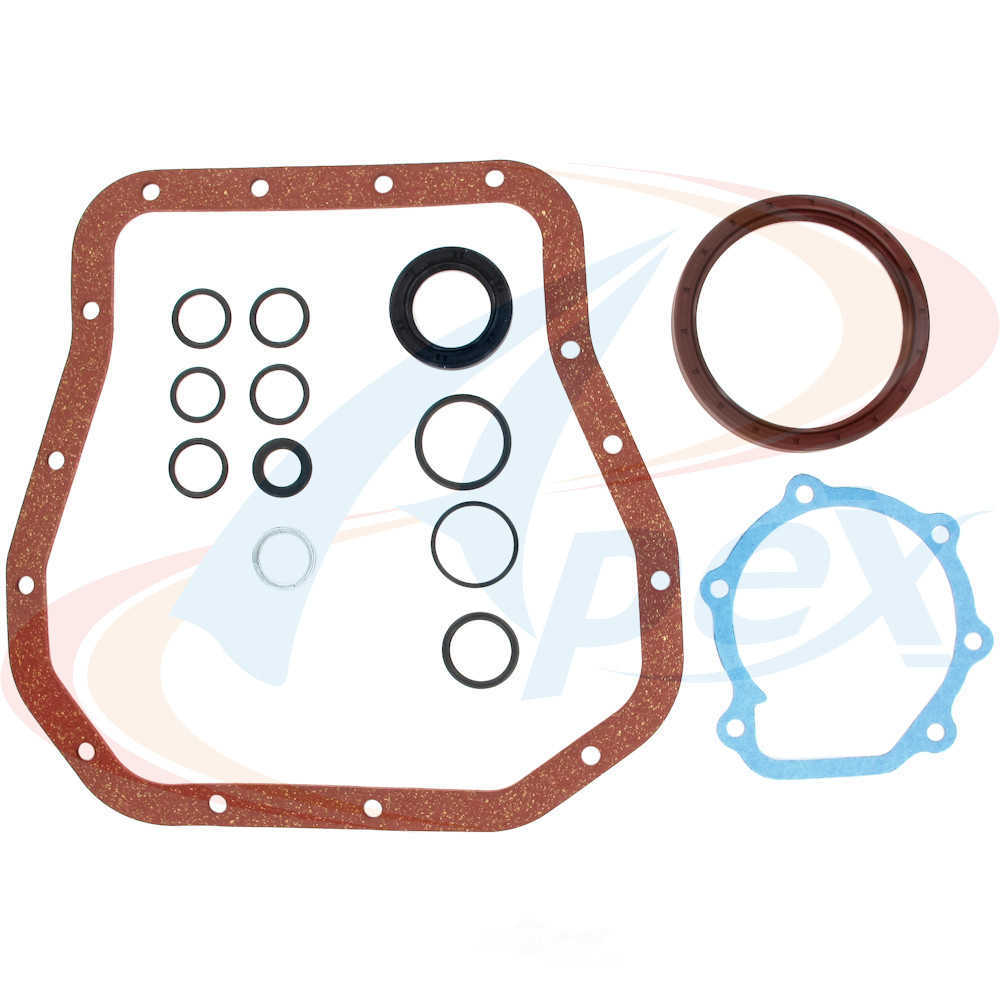 APEX AUTOMOBILE PARTS - Engine Conversion Gasket Set - ABO - acs6010