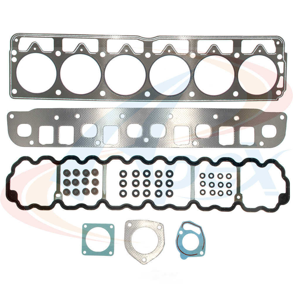APEX AUTOMOBILE PARTS - Engine Cylinder Head Gasket Set - ABO - ahs2114