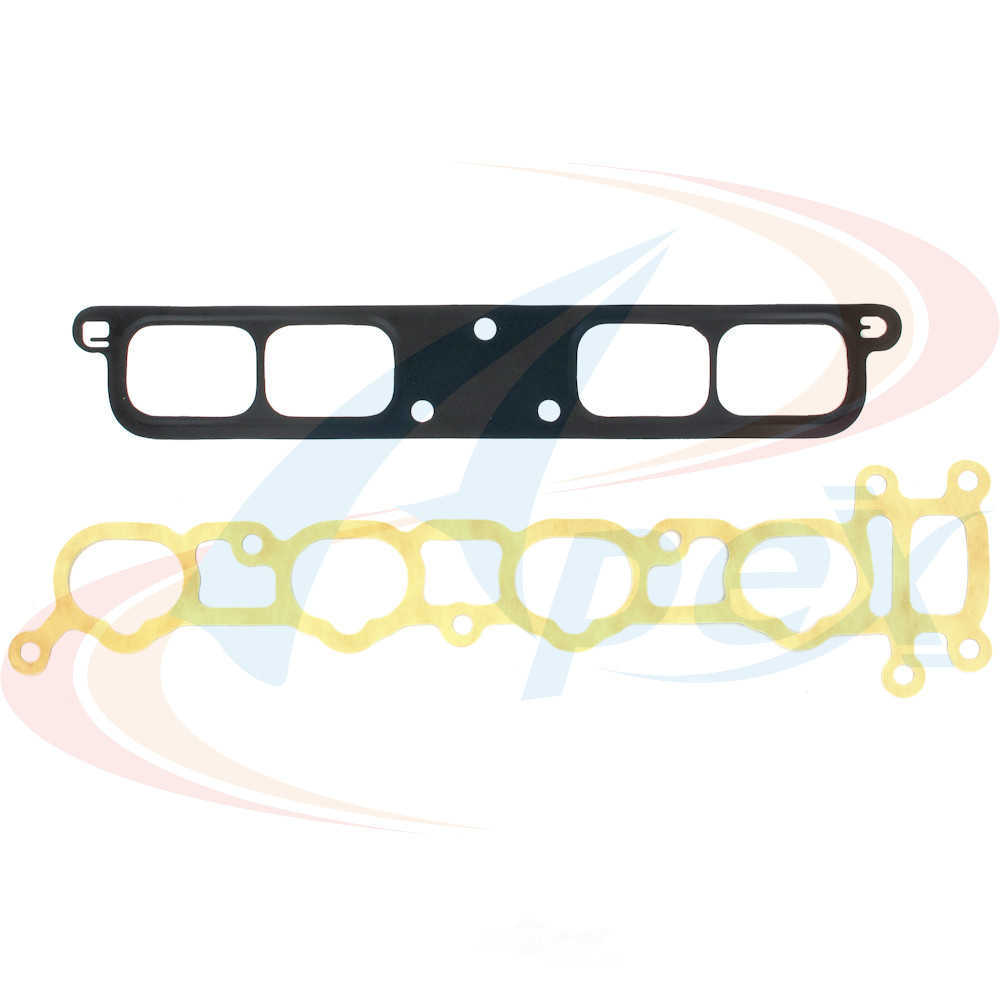 APEX AUTOMOBILE PARTS - Engine Intake Manifold Gasket Set - ABO - ams2473