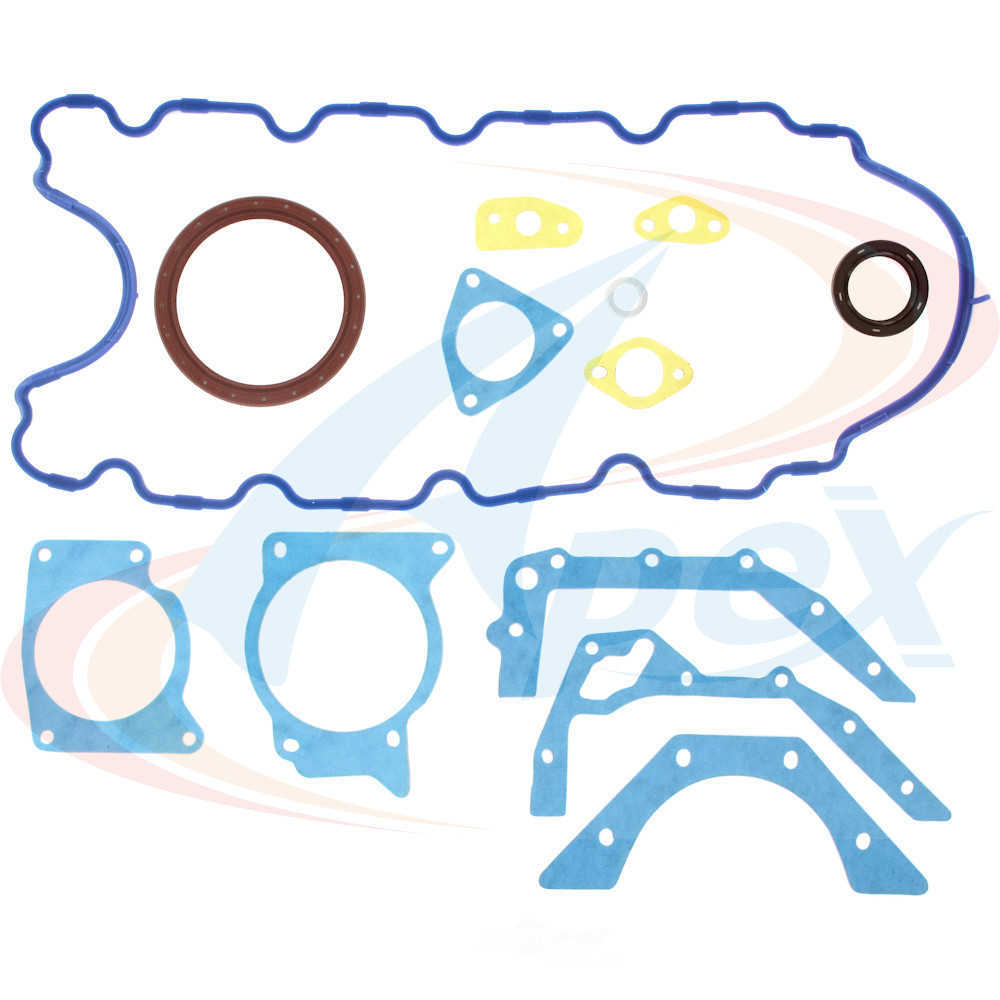APEX AUTOMOBILE PARTS - Engine Conversion Gasket Set - ABO - acs4040