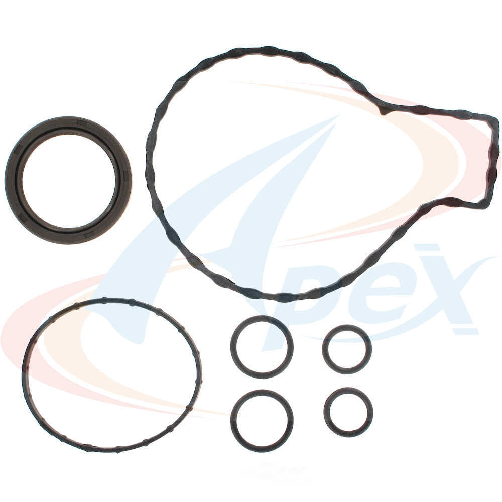 APEX AUTOMOBILE PARTS - Engine Crankshaft Seal Kit - ABO - atc8830