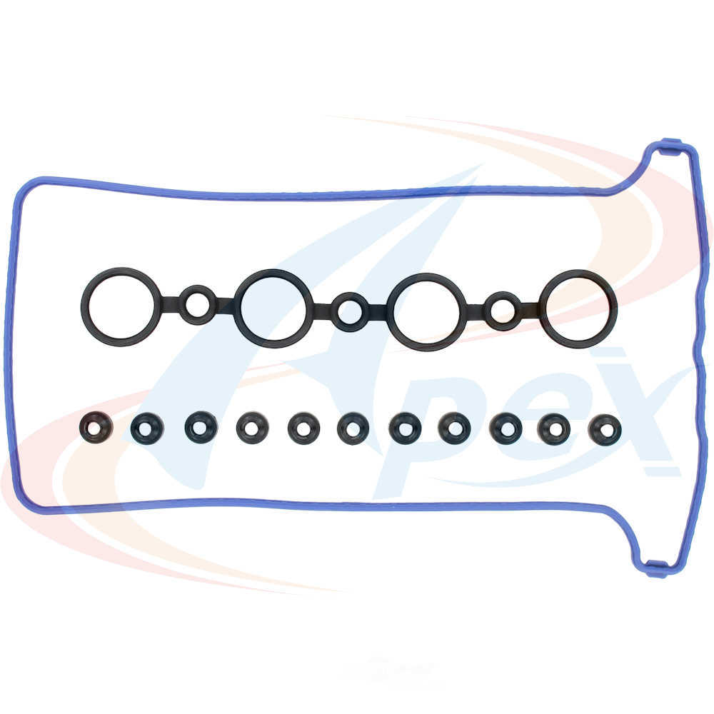 APEX AUTOMOBILE PARTS - Engine Valve Cover Gasket Set - ABO - avc383s