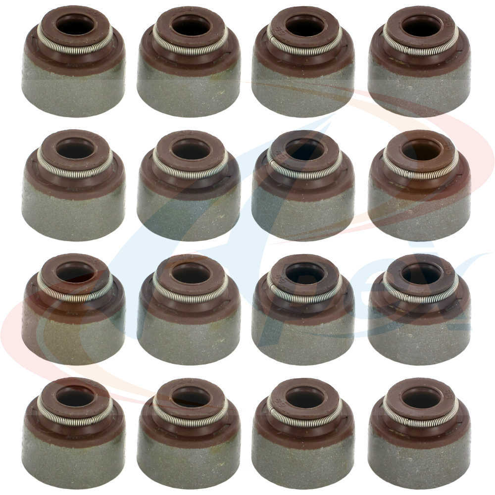 APEX AUTOMOBILE PARTS - Engine Valve Stem Oil Seal Set - ABO - avs3048