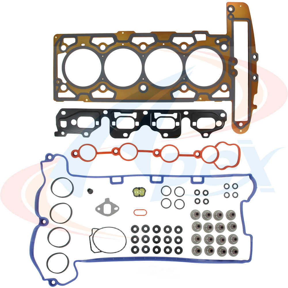 APEX AUTOMOBILE PARTS - Engine Cylinder Head Gasket Set - ABO - ahs11072