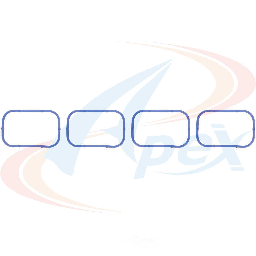 APEX AUTOMOBILE PARTS - Engine Intake Manifold Gasket Set - ABO - ams13330