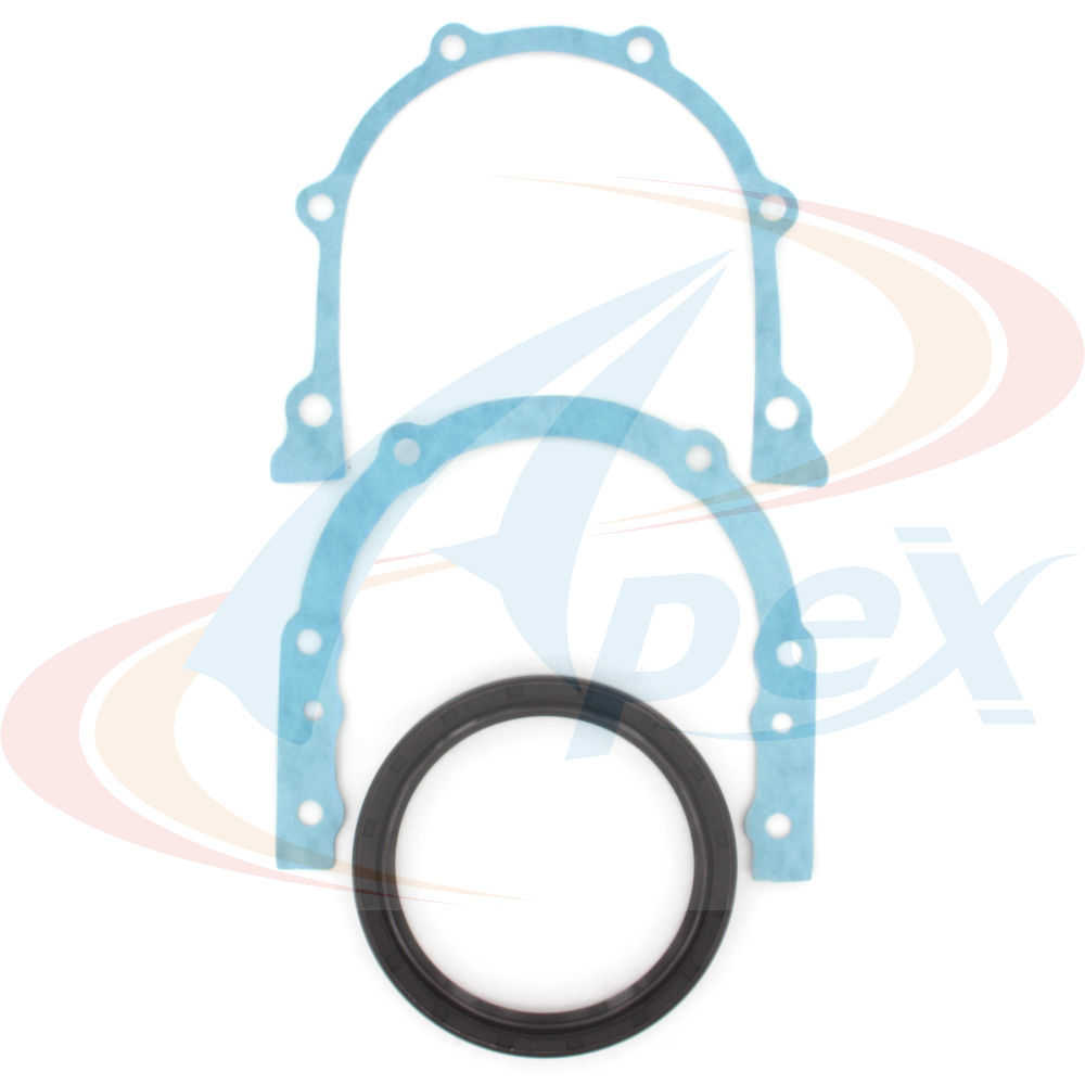APEX AUTOMOBILE PARTS - Engine Crankshaft Seal Kit - ABO - abs407