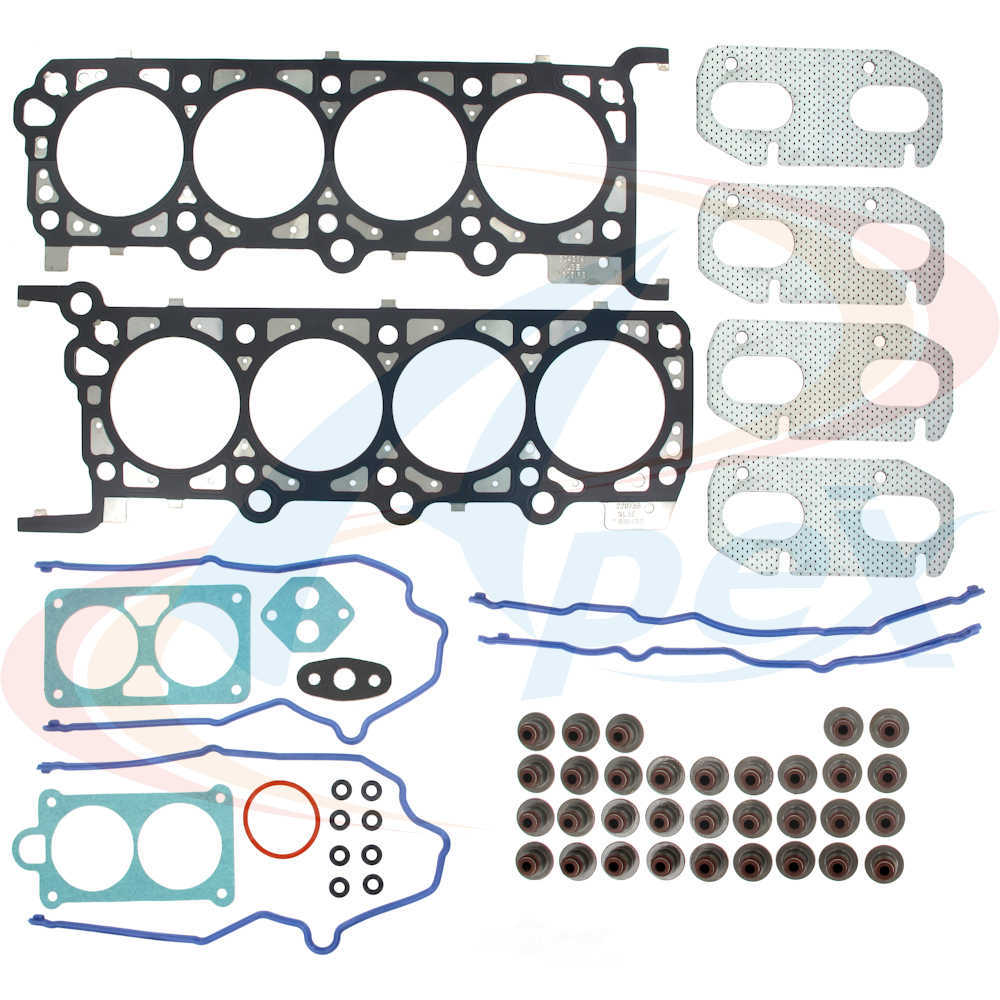 APEX AUTOMOBILE PARTS - Engine Cylinder Head Gasket Set - ABO - ahs4070
