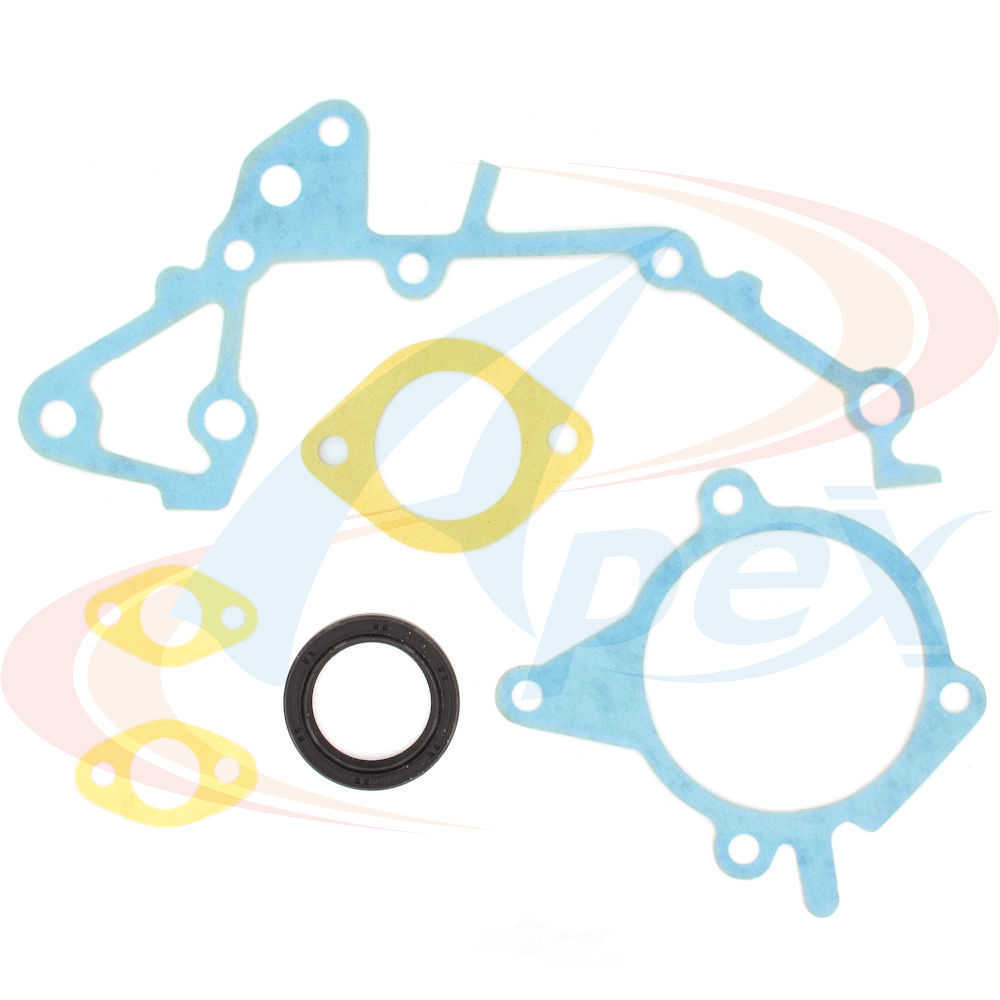 APEX AUTOMOBILE PARTS - Engine Crankshaft Seal Kit - ABO - atc4040