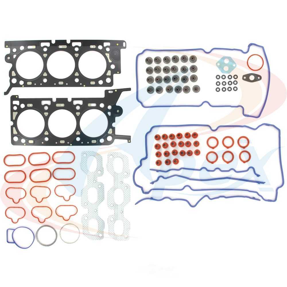 APEX AUTOMOBILE PARTS - Engine Cylinder Head Gasket Set - ABO - ahs4084