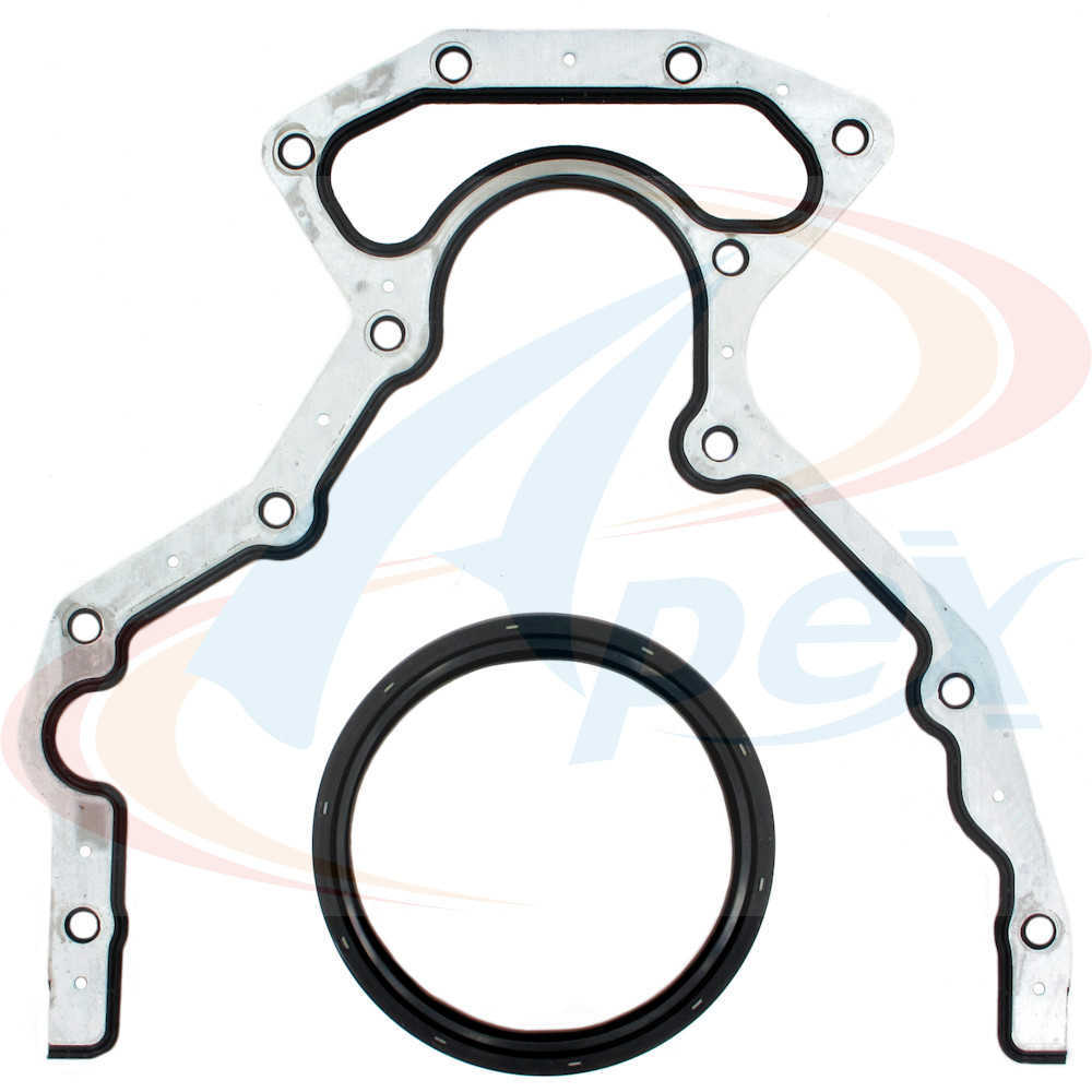 APEX AUTOMOBILE PARTS - Engine Crankshaft Seal Kit - ABO - abs371