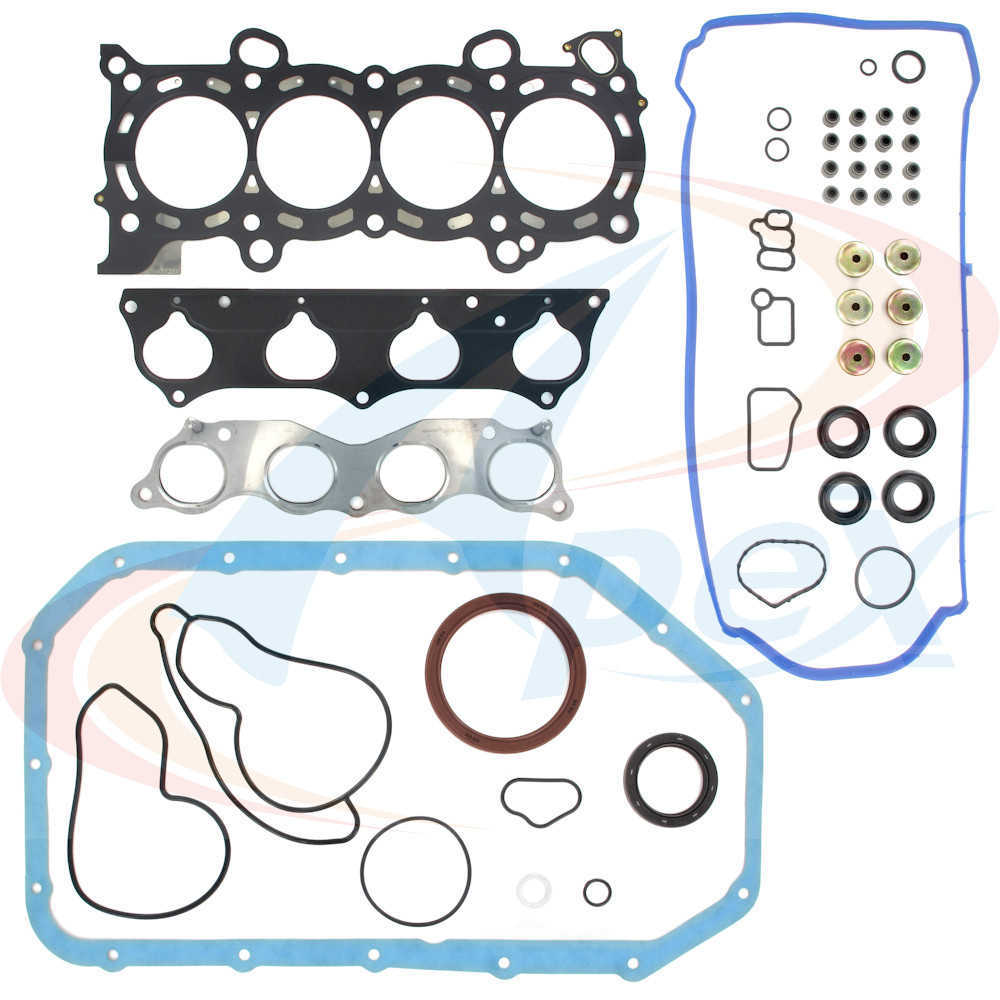 APEX AUTOMOBILE PARTS - Engine Gasket Set - ABO - afs1050