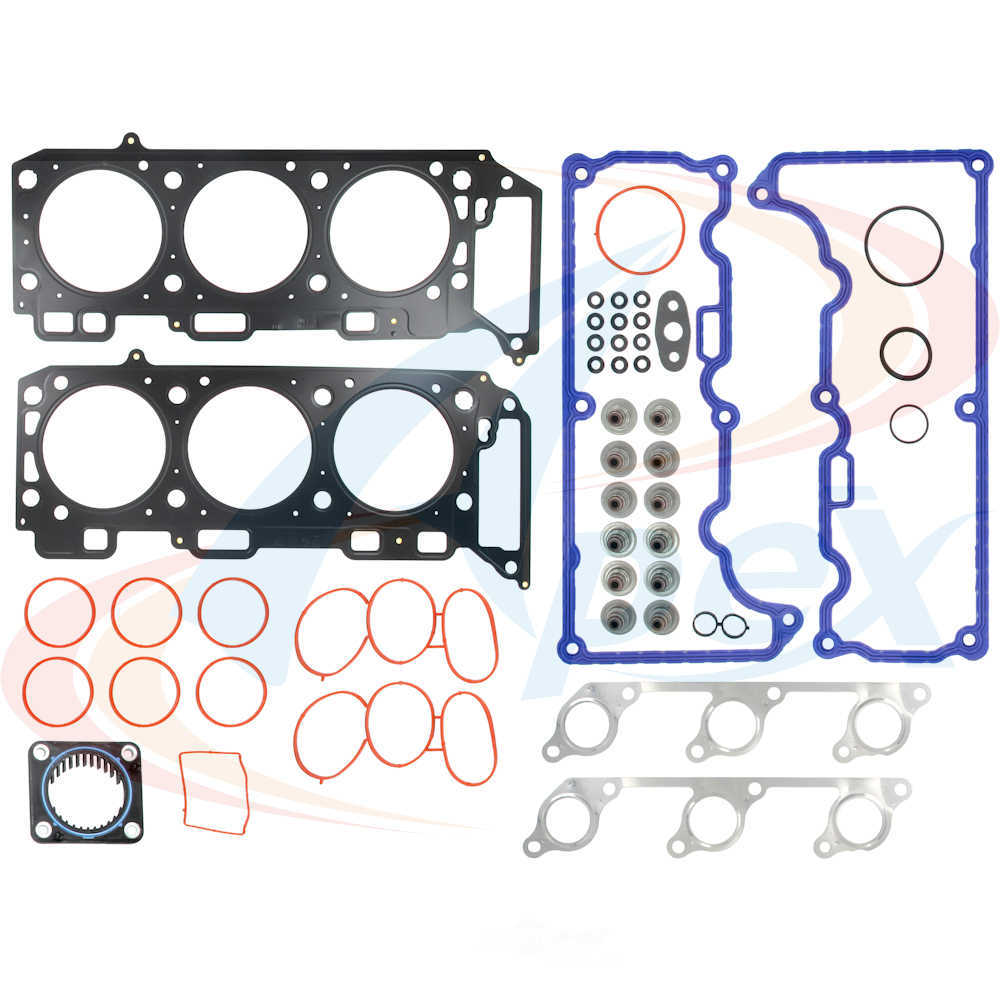 APEX AUTOMOBILE PARTS - Engine Cylinder Head Gasket Set - ABO - ahs4060