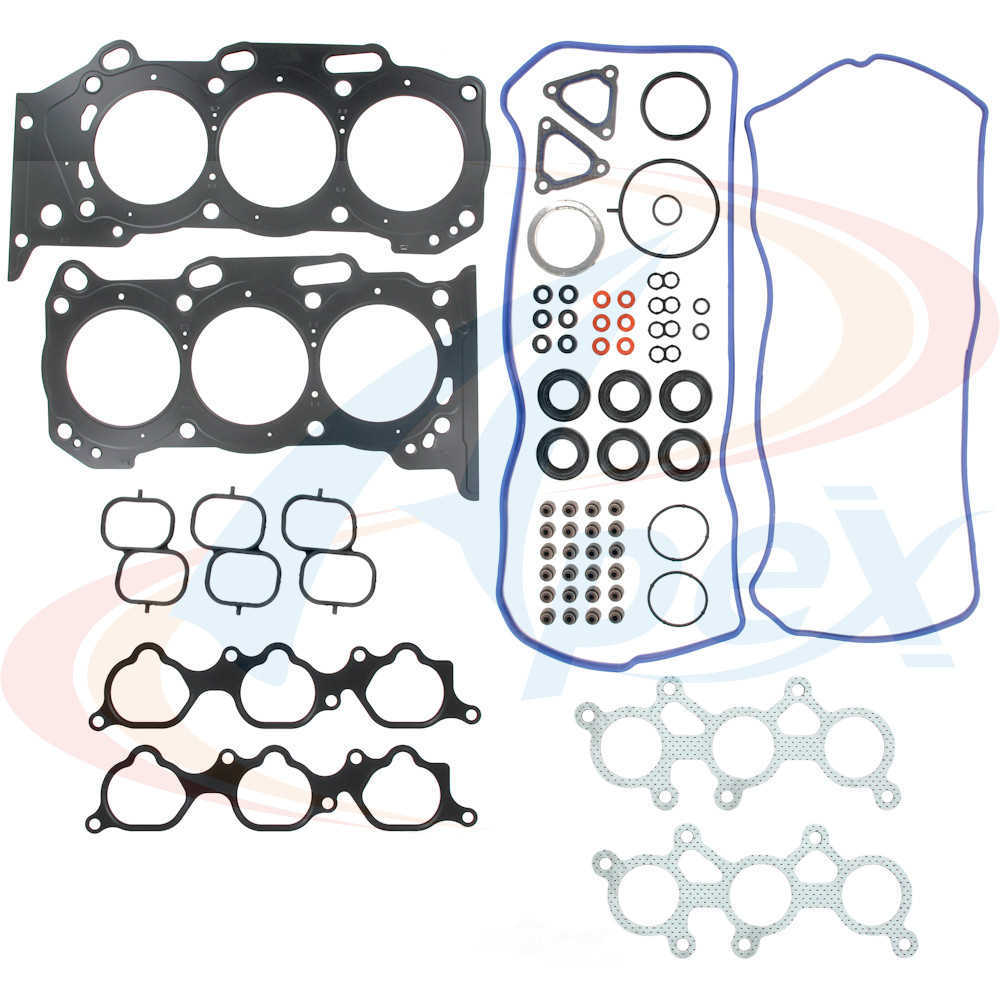 APEX AUTOMOBILE PARTS - Engine Cylinder Head Gasket Set - ABO - ahs8073