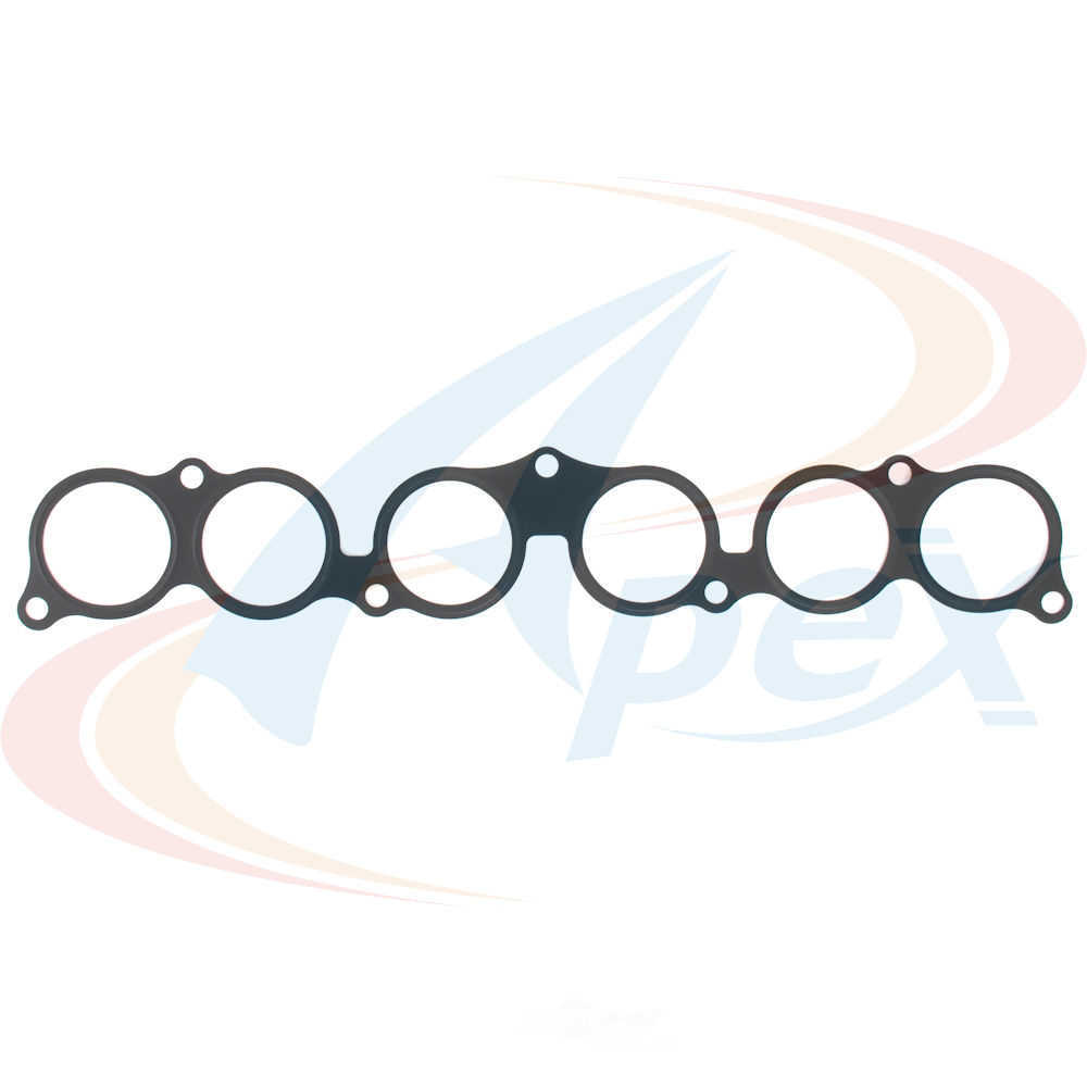 APEX AUTOMOBILE PARTS - Fuel Injection Plenum Gasket Set - ABO - ams8492