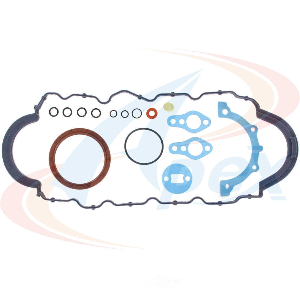 APEX AUTOMOBILE PARTS - Engine Conversion Gasket Set - ABO - acs3020