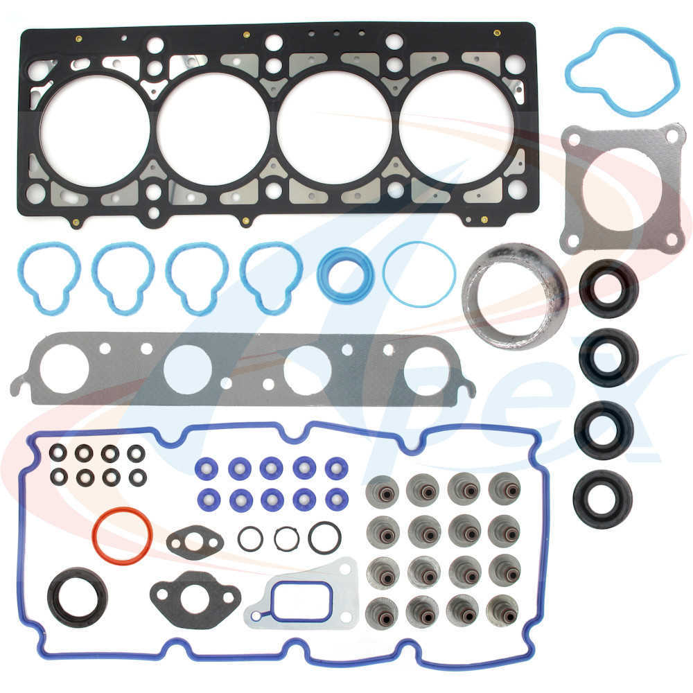 APEX AUTOMOBILE PARTS - Engine Cylinder Head Gasket Set - ABO - ahs11010