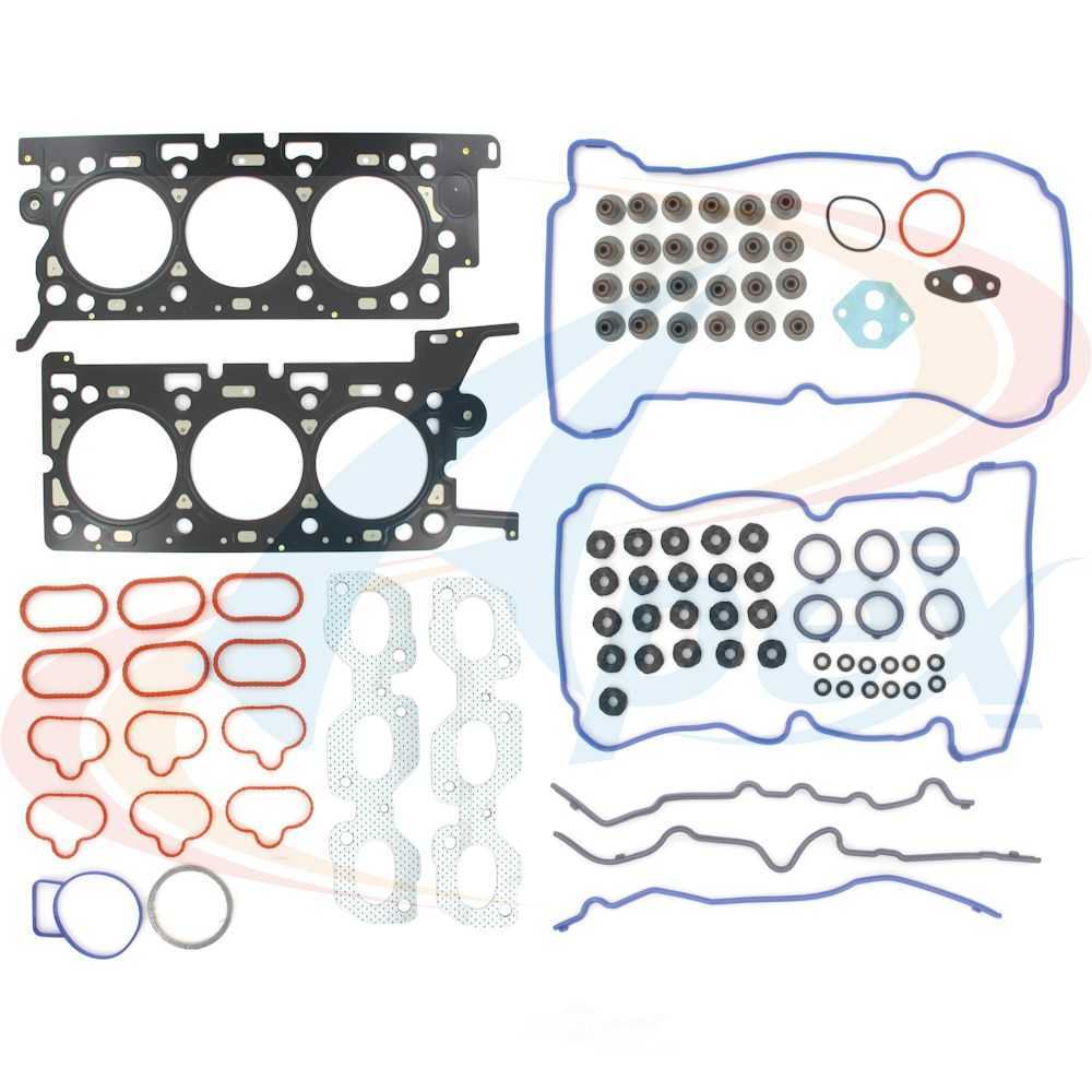 APEX AUTOMOBILE PARTS - Engine Cylinder Head Gasket Set - ABO - ahs4083