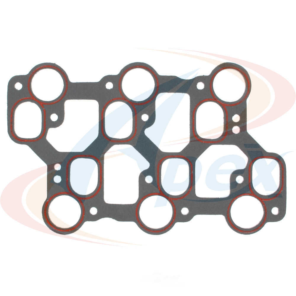 APEX AUTOMOBILE PARTS - Fuel Injection Plenum Gasket Set - ABO - ams4932