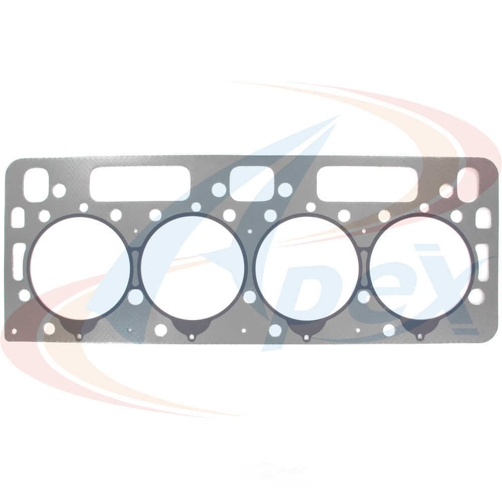 APEX AUTOMOBILE PARTS - Engine Cylinder Head Gasket - ABO - ahg391t
