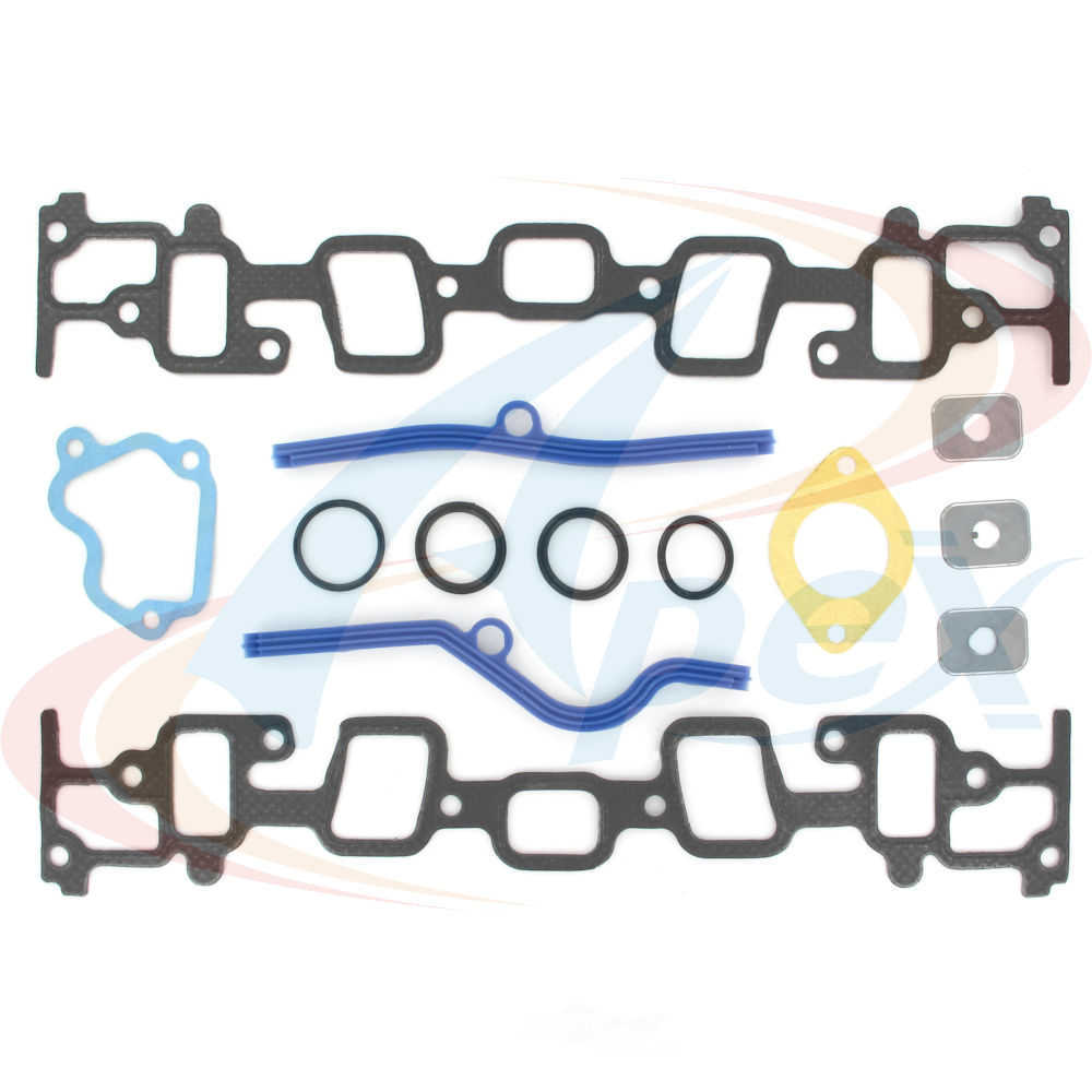 APEX AUTOMOBILE PARTS - Engine Intake Manifold Gasket Set - ABO - ams3510