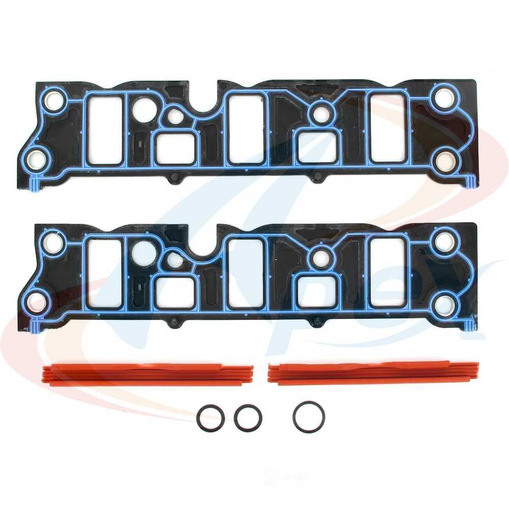 APEX AUTOMOBILE PARTS - Engine Intake Manifold Gasket Set - ABO - ams3591