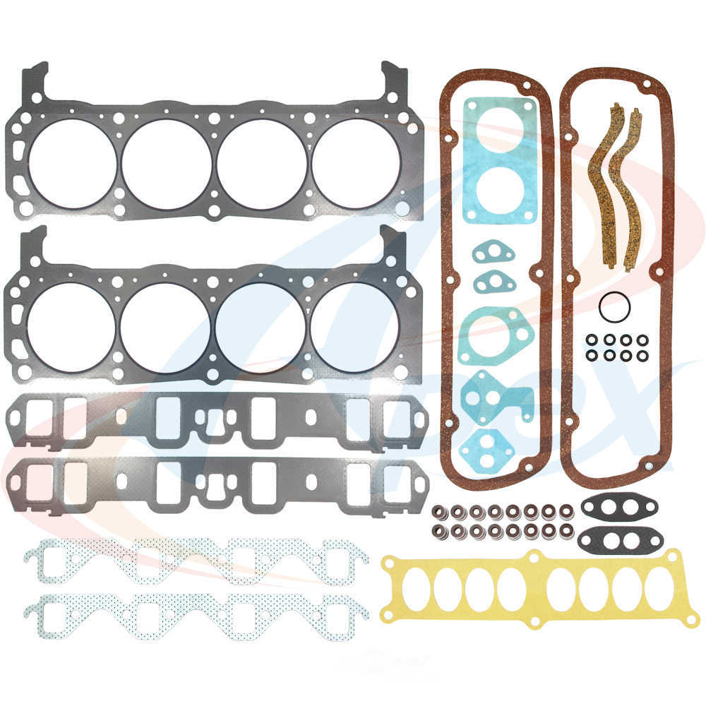 APEX AUTOMOBILE PARTS - Engine Cylinder Head Gasket Set - ABO - ahs4115
