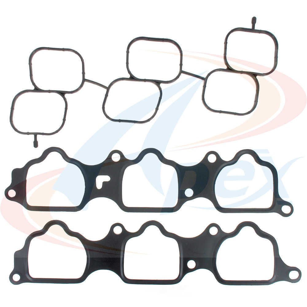 APEX AUTOMOBILE PARTS - Engine Intake Manifold Gasket Set - ABO - ams8861