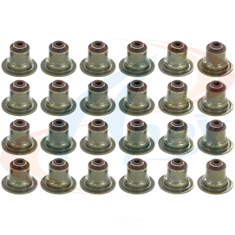 APEX AUTOMOBILE PARTS - Engine Valve Stem Oil Seal Set - ABO - avs2093
