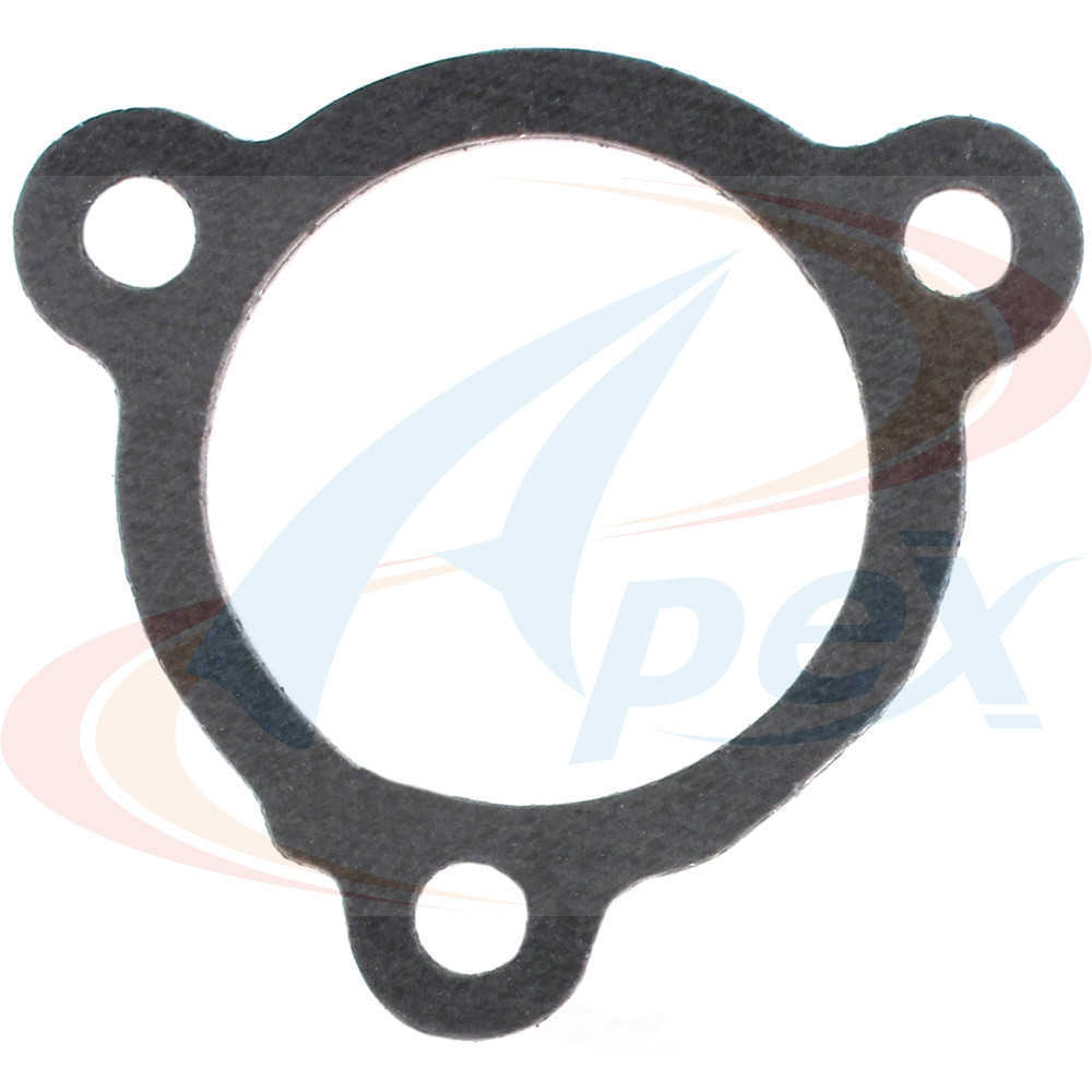 APEX AUTOMOBILE PARTS - Engine Coolant Thermostat Gasket - ABO - awo2243