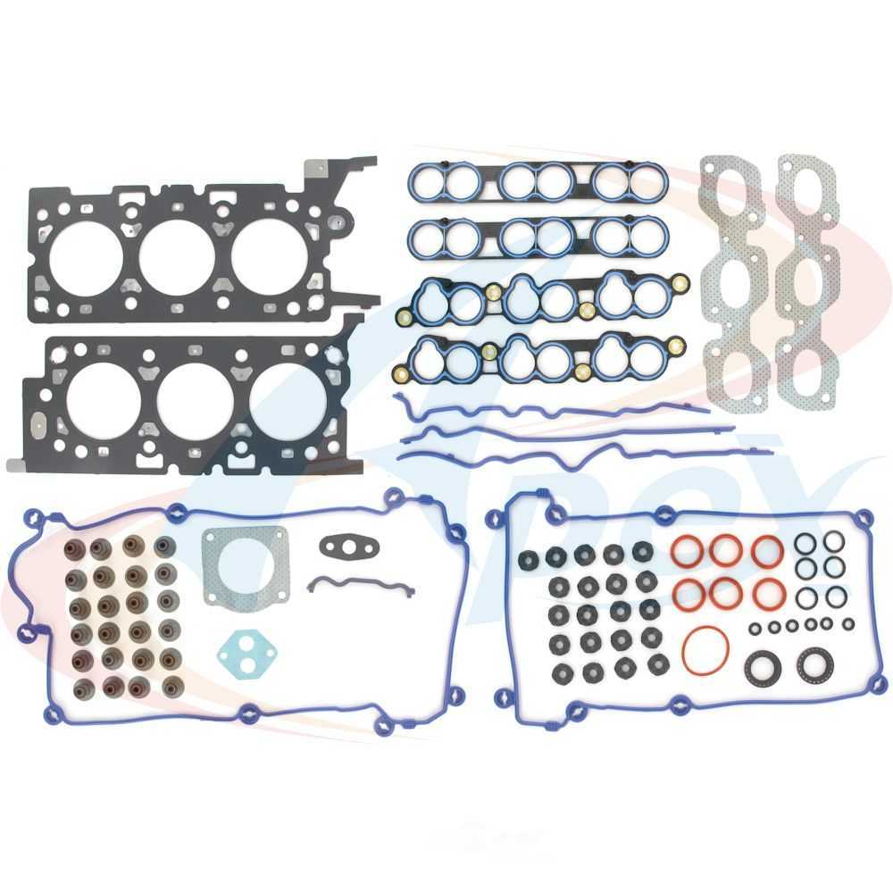 APEX AUTOMOBILE PARTS - Engine Cylinder Head Gasket Set - ABO - ahs4051