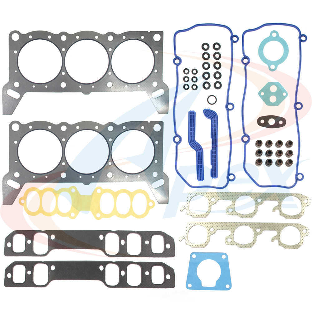 APEX AUTOMOBILE PARTS - Engine Cylinder Head Gasket Set - ABO - ahs4056