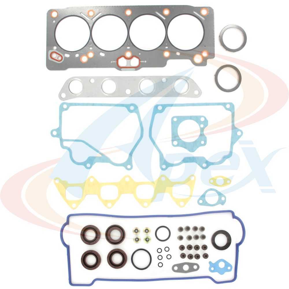 APEX AUTOMOBILE PARTS - Engine Cylinder Head Gasket Set - ABO - ahs8033