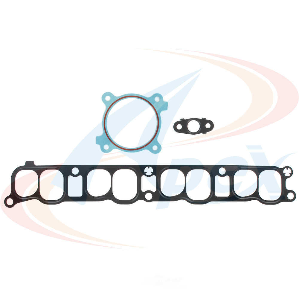 APEX AUTOMOBILE PARTS - Engine Intake Manifold Gasket Set - ABO - ams11480