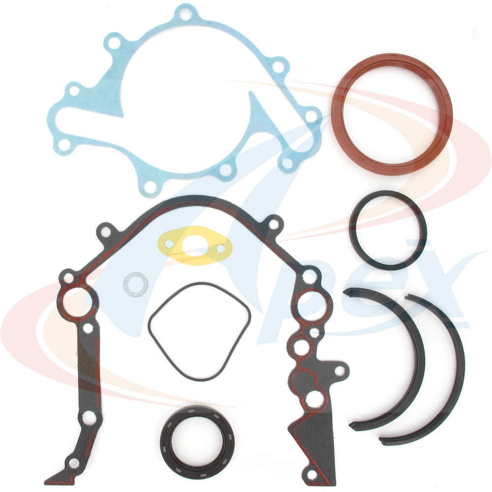 APEX AUTOMOBILE PARTS - Engine Conversion Gasket Set - ABO - acs4100