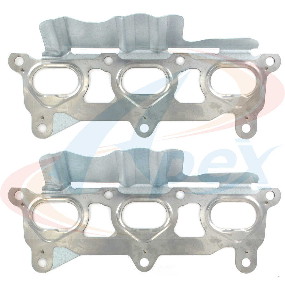 APEX AUTOMOBILE PARTS - Exhaust Manifold Gasket Set - ABO - ams11641