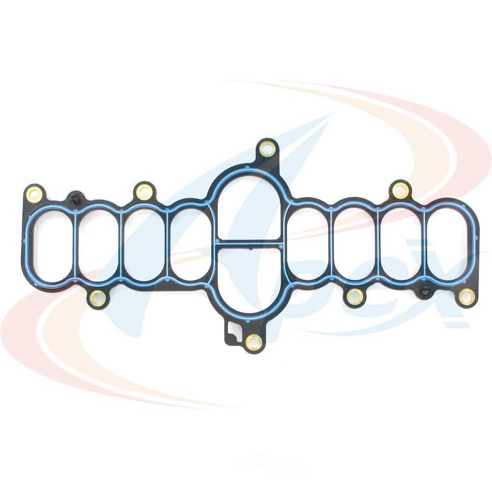 APEX AUTOMOBILE PARTS - Fuel Injection Plenum Gasket Set - ABO - ams4735