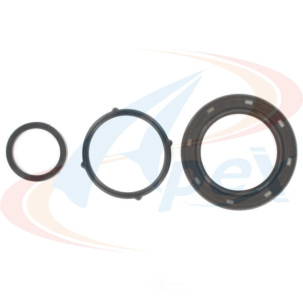 APEX AUTOMOBILE PARTS - Engine Crankshaft Seal Kit - ABO - atc8790