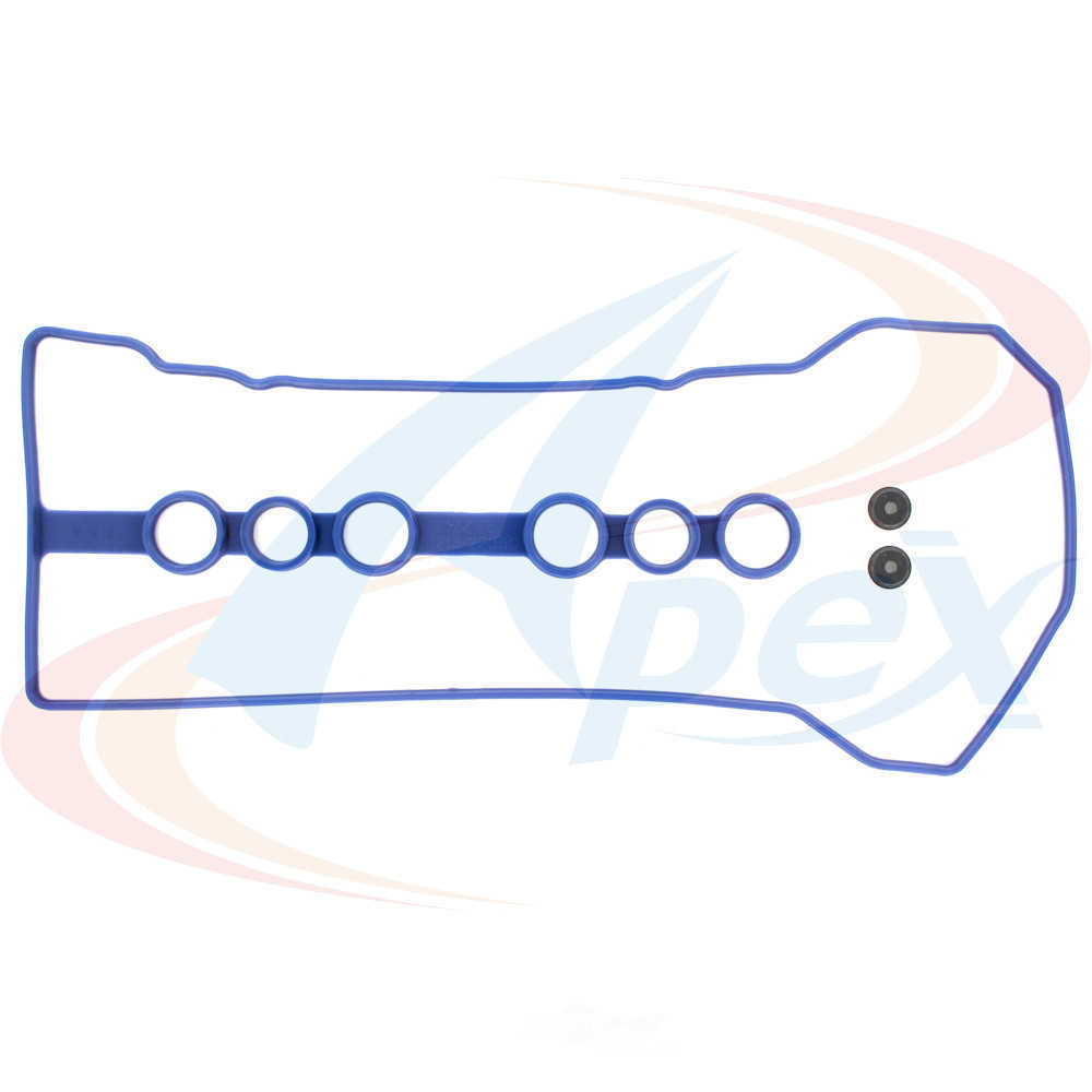 APEX AUTOMOBILE PARTS - Engine Valve Cover Gasket Set - ABO - avc855s