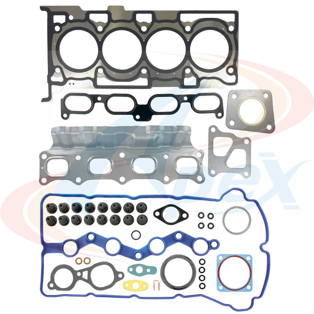 APEX AUTOMOBILE PARTS - Engine Cylinder Head Gasket Set - ABO - ahs11092