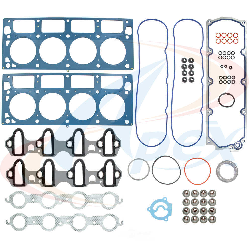 APEX AUTOMOBILE PARTS - Engine Cylinder Head Gasket Set - ABO - ahs3138