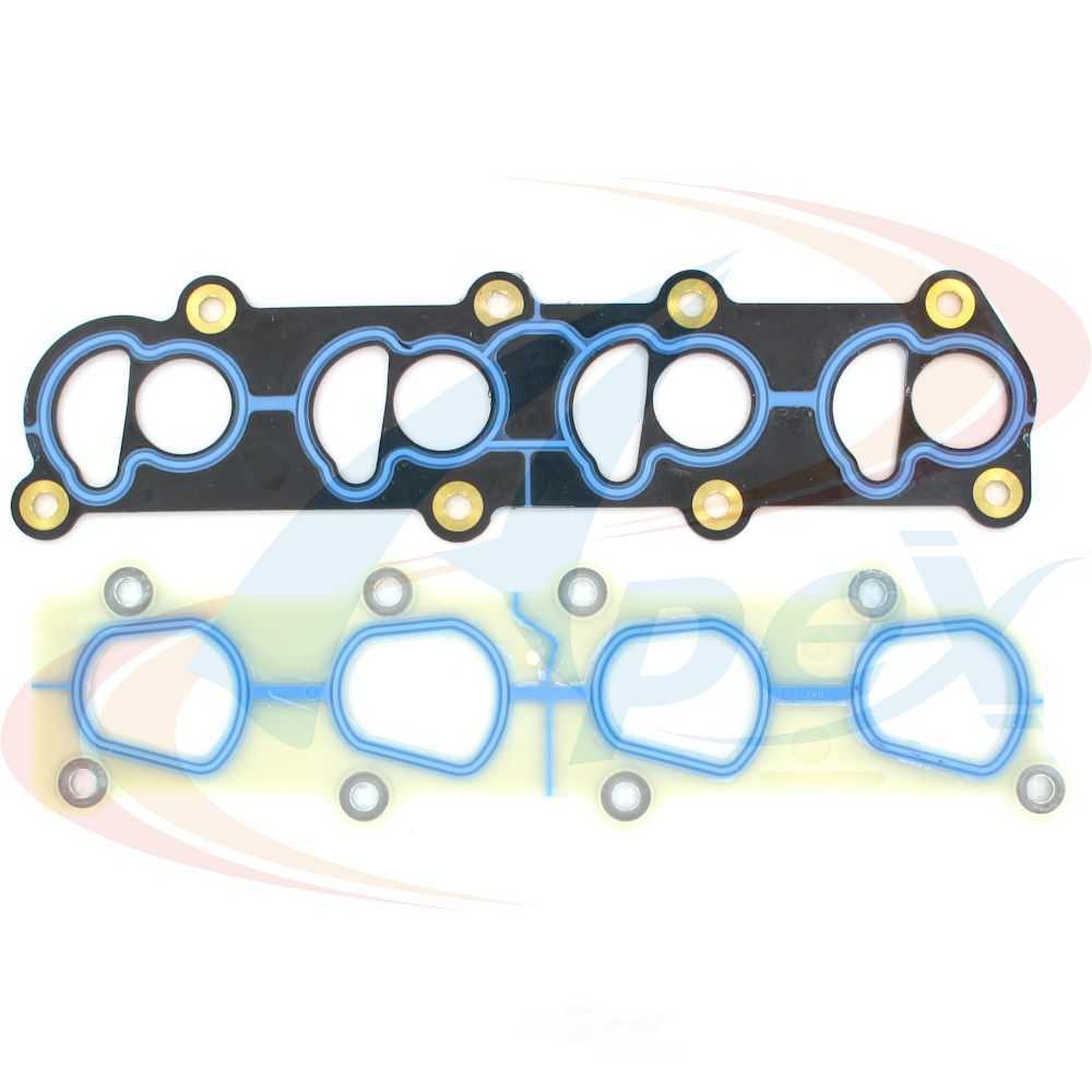 APEX AUTOMOBILE PARTS - Engine Intake Manifold Gasket Set - ABO - ams4420