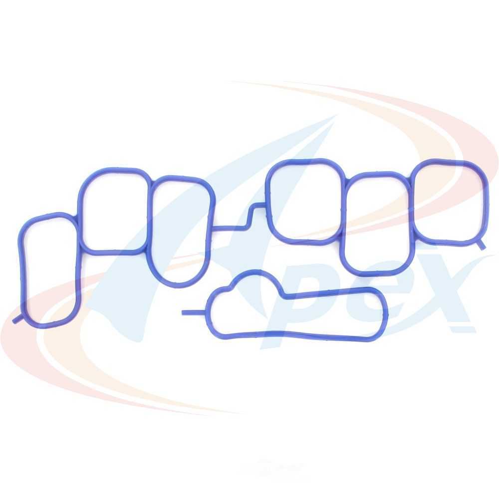 APEX AUTOMOBILE PARTS - Fuel Injection Plenum Gasket Set - ABO - ams8720
