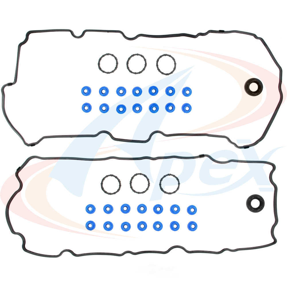 APEX AUTOMOBILE PARTS - Engine Valve Cover Gasket Set - ABO - avc1194s