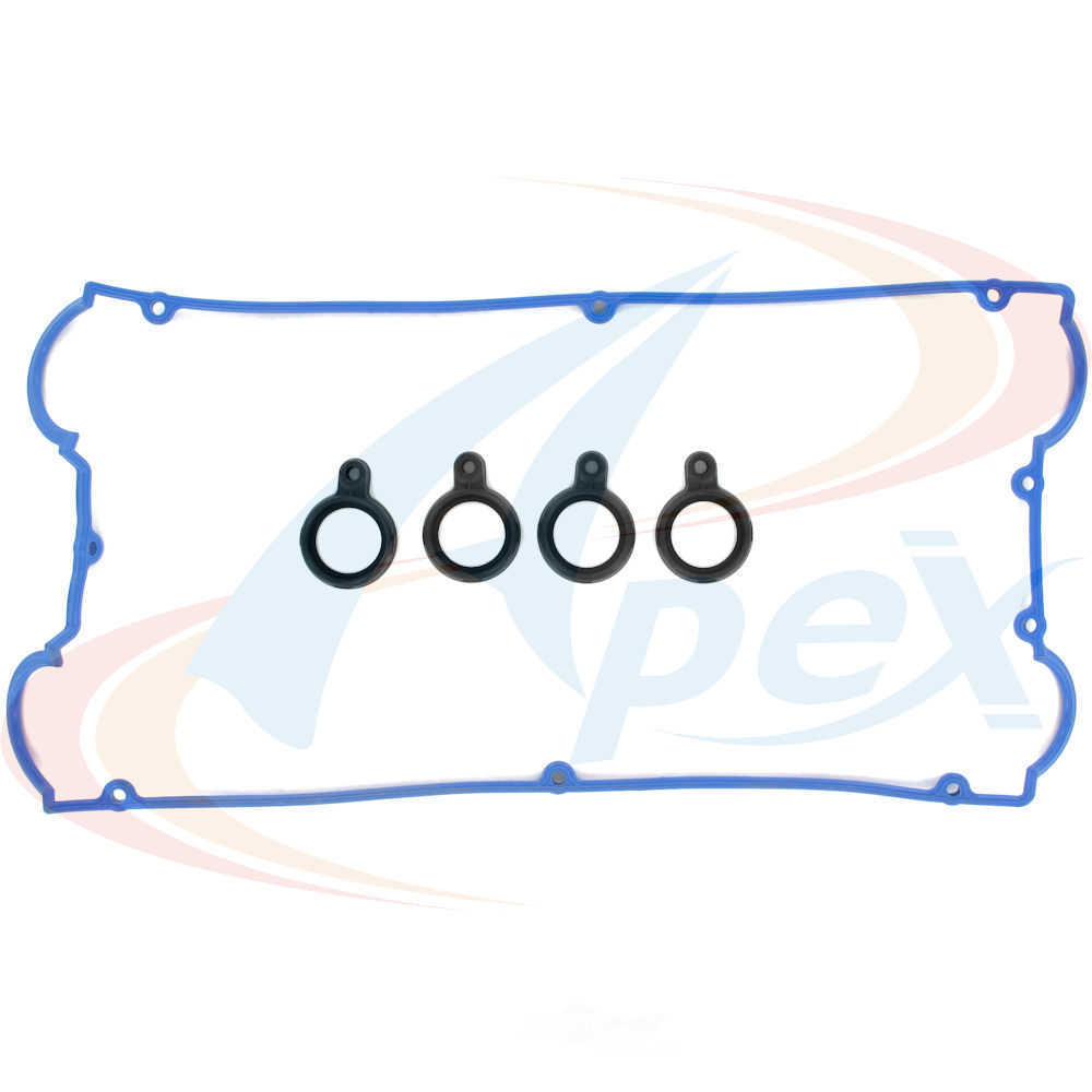 APEX AUTOMOBILE PARTS - Engine Valve Cover Gasket Set - ABO - avc284s