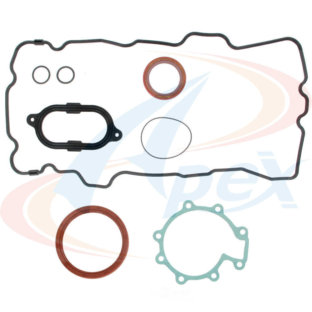 APEX AUTOMOBILE PARTS - Engine Conversion Gasket Set - ABO - acs4089