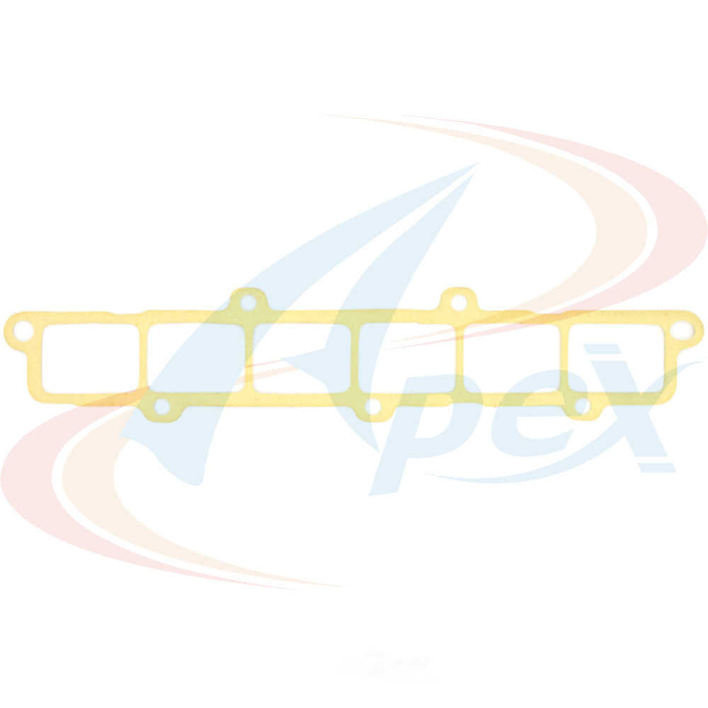 APEX AUTOMOBILE PARTS - Fuel Injection Plenum Gasket Set - ABO - ams3642