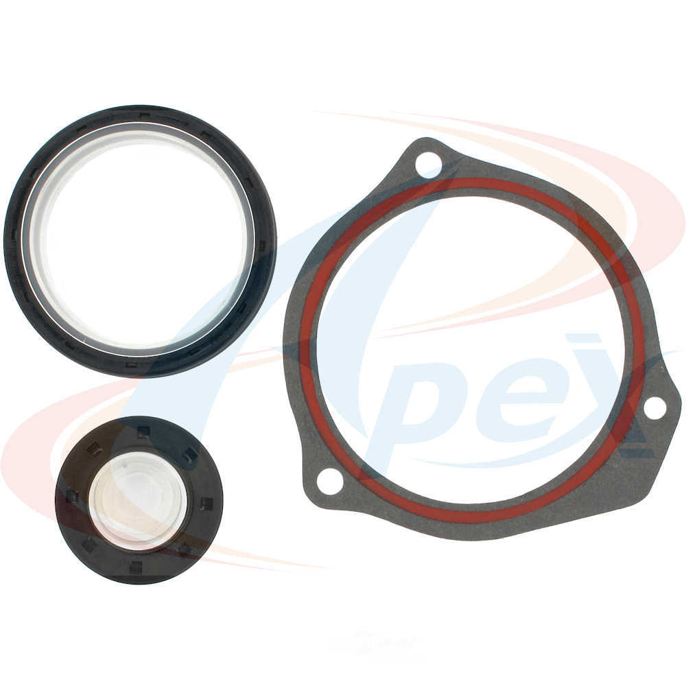 APEX AUTOMOBILE PARTS - Engine Crankshaft Seal Kit - ABO - atc13610