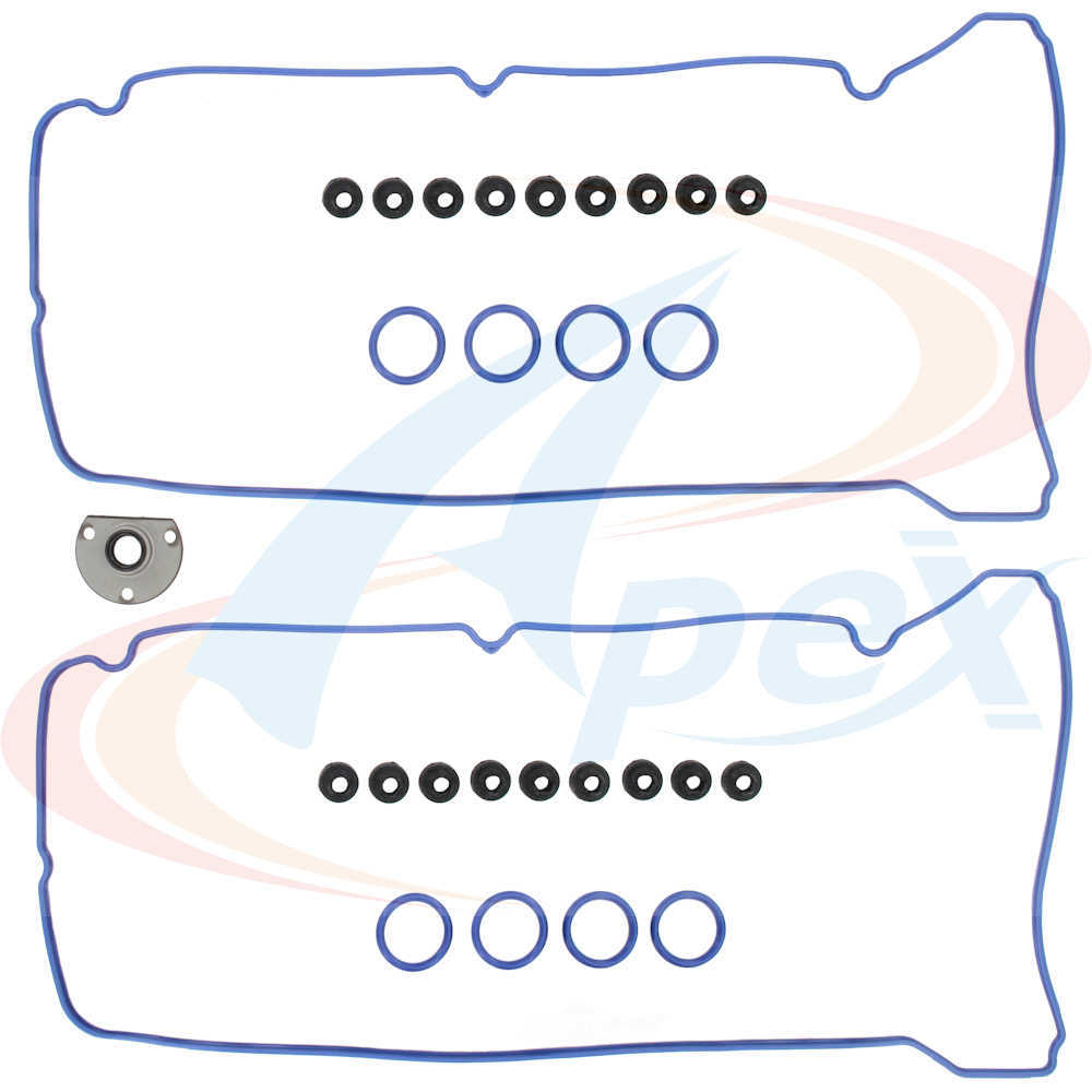 APEX AUTOMOBILE PARTS - Engine Valve Cover Gasket Set - ABO - avc368s
